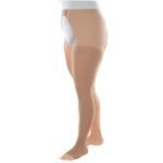 Monocollant JUZO Soft 2002 punta aperta classe 2