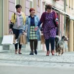 Monocollant JUZO Dynamic 3511 punta aperta classe 1