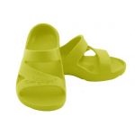 BUBBLE VERDE AEQUOS PETER LEGWOOD-ortopedia sanitaria tonus- noale-venezia-calzature confortevoli-ciabatte gomma-plantare da acqua