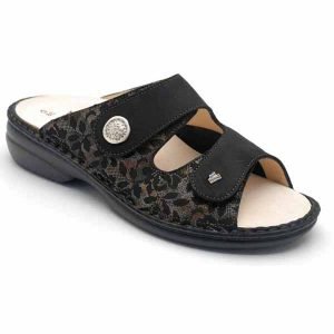 Ciabatta Zeno Finn Comfort nero