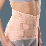 PR1-1323 SAT busto semirigido basso donna RO+TEN