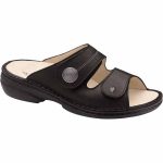 Ciabatta Sansibar Finn Comfort 2550014099 Nappa nero