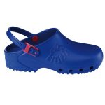 Zoccoli professionali Calzuro light blu