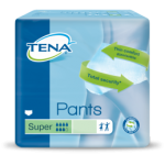 TENA Pants Super - mutandina assorbente notte per incontinenza pesante