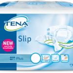Tena Slip Plus con ConfioAir™ 30 pezzi- Pannolino mutandina giorno