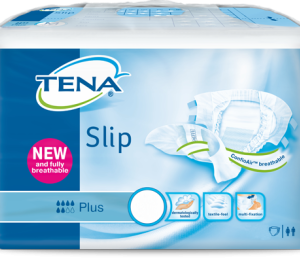 Tena Slip Plus con ConfioAir™ 30 pezzi- Pannolino mutandina giorno