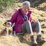 Gambaletto JUZO Dynamic Cotton 3512 AD punta aperta classe 2