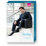 gambaletto uomo medi swing cotton