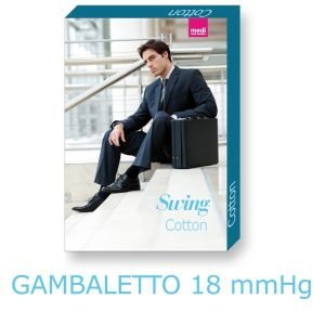 gambaletto 18 mmHg