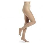 Collant riposanti Sigvaris DELILAH 140 DEN maglia rete