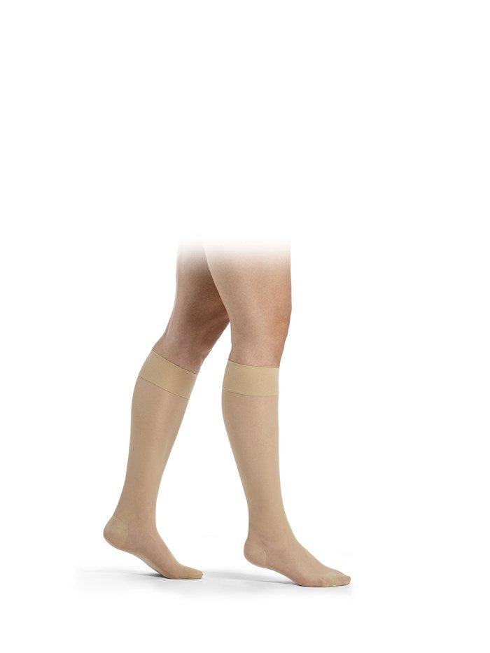 Gambaletti Sigvaris DELILAH 140 DEN maglia rete - immagine 4