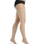 Autoreggenti Sigvaris DELILAH 70 DEN maglia rete