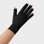 Juzo classic seamless guanto con dita HFA