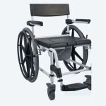 Ruote posteriori grandi per Kakadu Mobilex