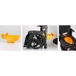 WheelAble - Padella rimovibile