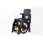 WheelAble - sedia da comoda trasportabile Boditech