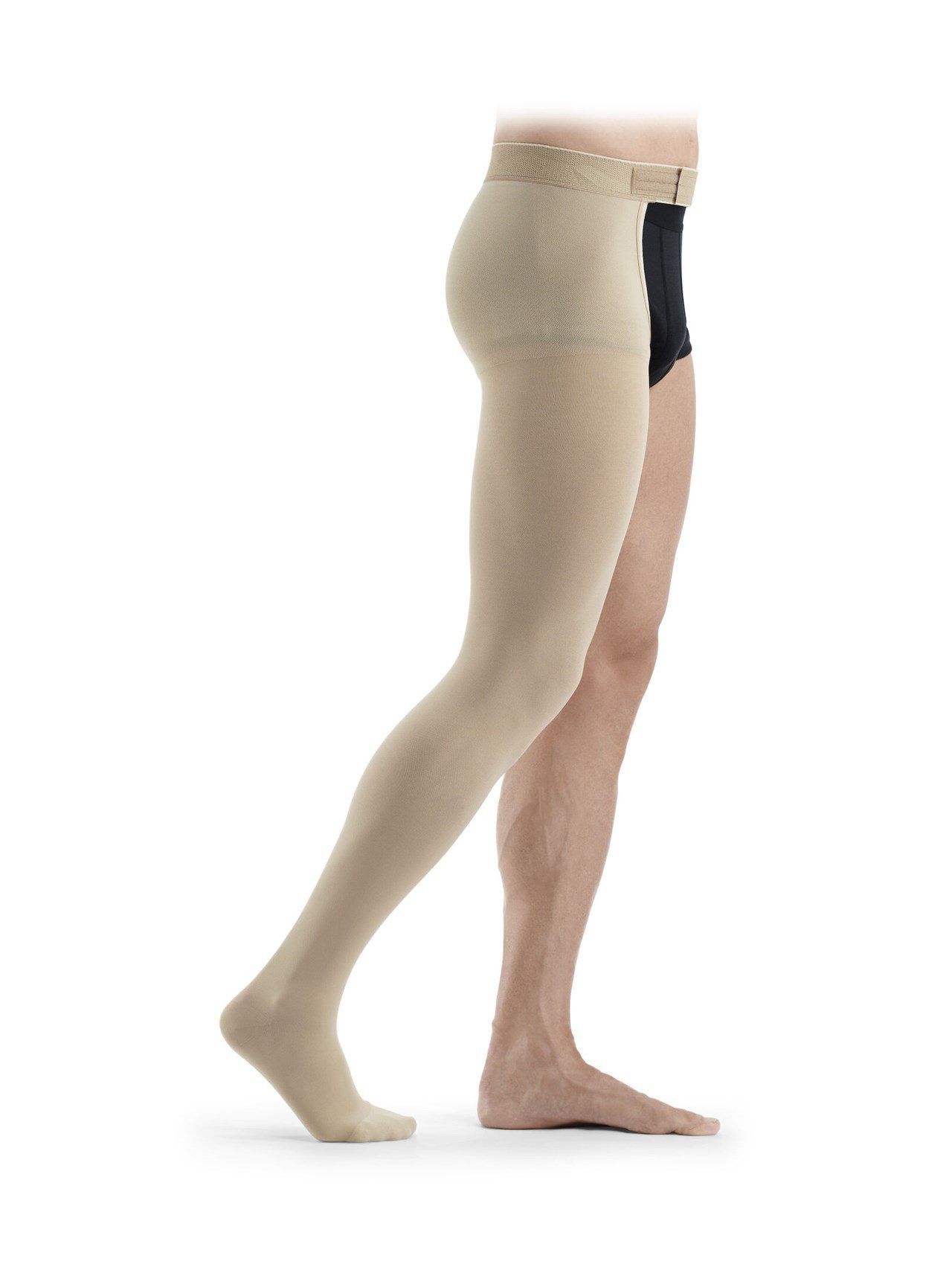 Monocollant Classe 2 Sigvaris Essential Classical (ex. Top Fine) - immagine 3