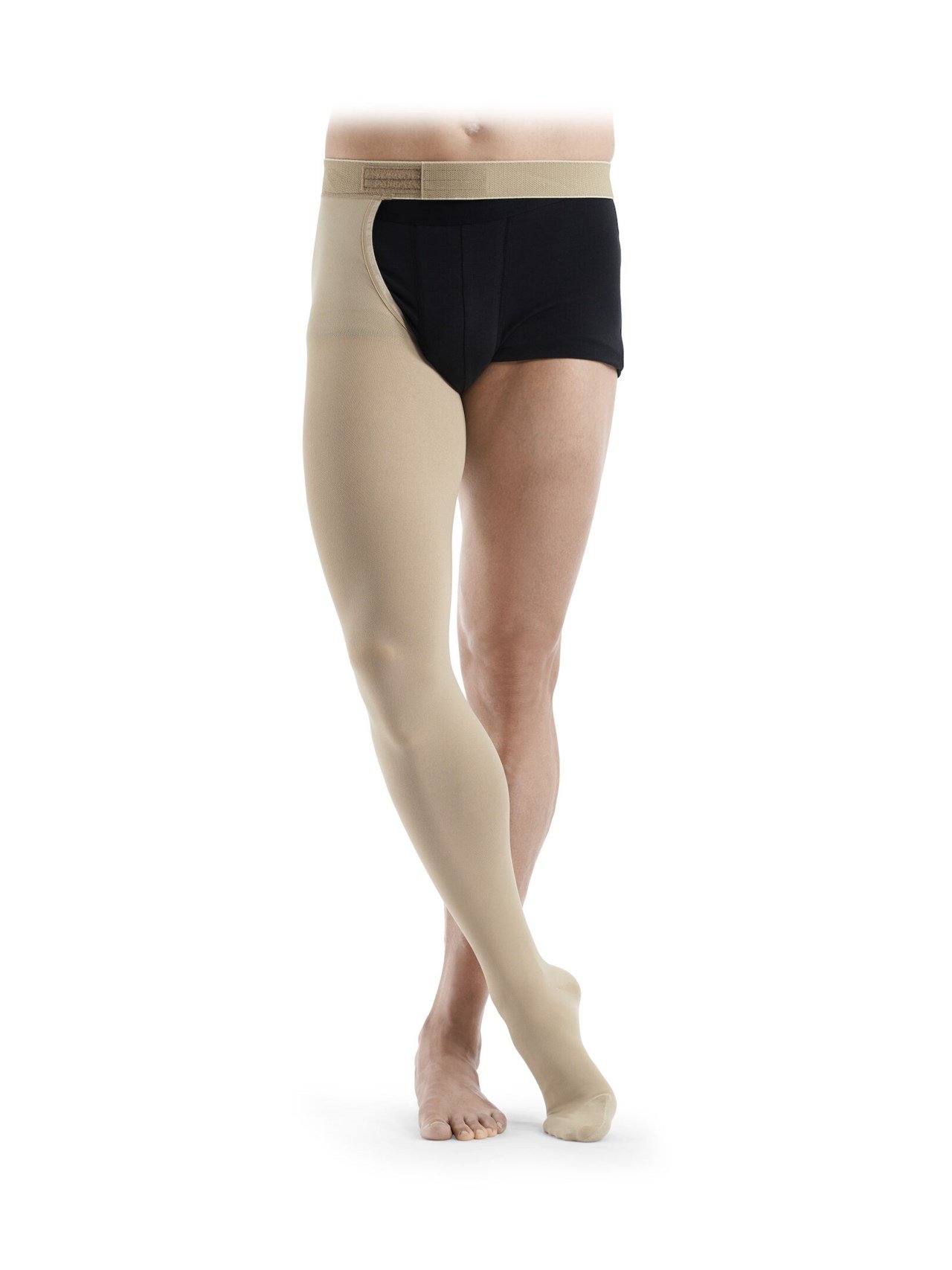 Monocollant Classe 2 Sigvaris Essential Classical (ex. Top Fine) - immagine 1