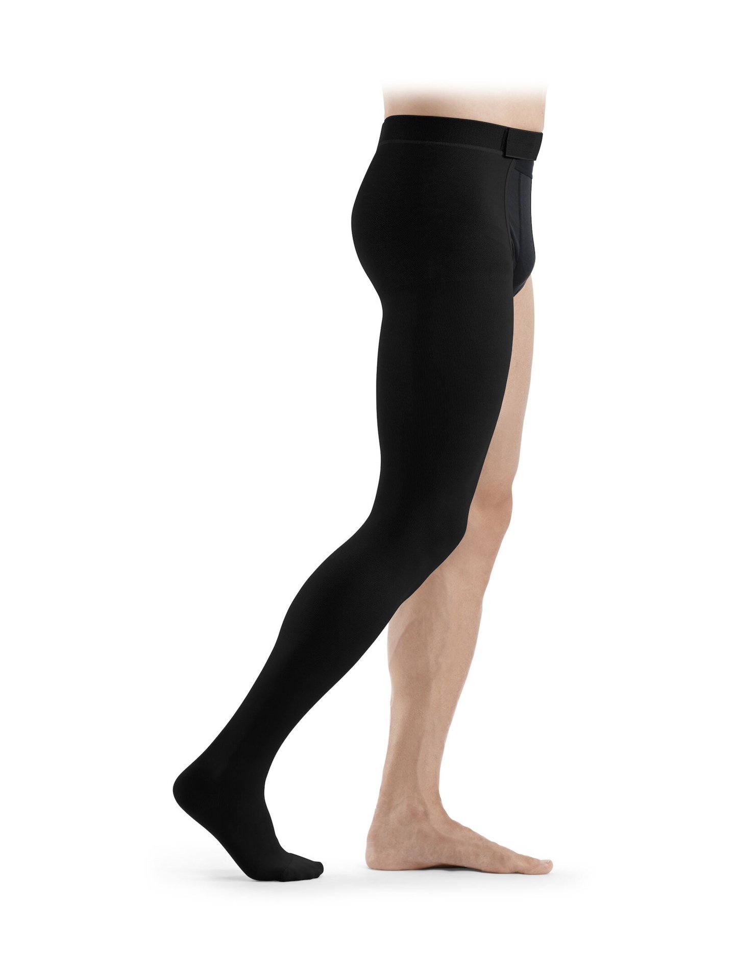 Monocollant Sigvaris ESSENTIAL THERMOREGULATING classe 3(ex Cotton) - immagine 6