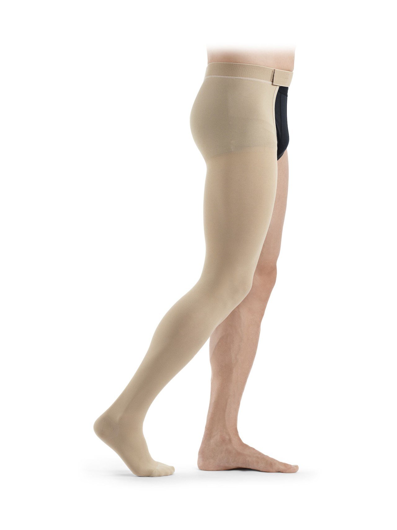 Monocollant Sigvaris ESSENTIAL THERMOREGULATING classe 3(ex Cotton) - immagine 7