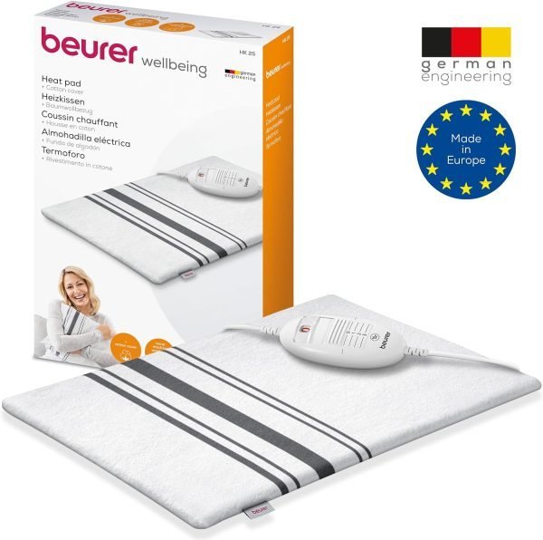 Beurer Wellbeing Cuscino termoforo HK25