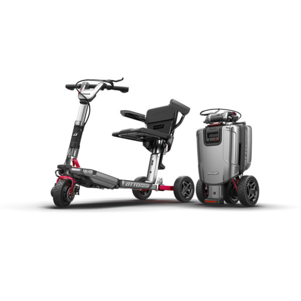 SCOOTER PIEGHEVOLE ATTO SPORT