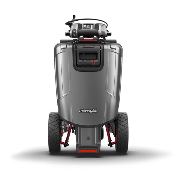 SCOOTER PIEGHEVOLE ATTO SPORT - immagine 5