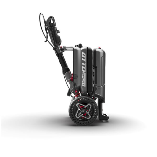 SCOOTER PIEGHEVOLE ATTO SPORT - immagine 3