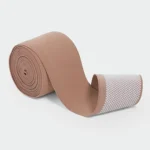 bordo silicone aderente con pallini per gambaletti Juzo