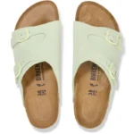 BIRKENSTOCK ZURICH FADED LIME - 1026826