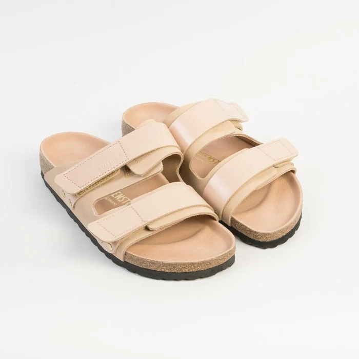 CappellettoShop-368_e9494d4d-92f3-4a0e-8447-7ae5787be609 BIRKENSTOCK UJI NEW BEIGW - 1026544 - immagine 1