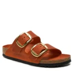 BIRKENSTOCK ARIZONA BIG BUCKLE ARANCIONE - 1026661