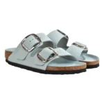 BIRKENSTOCK ARIZONA BIG BUCKLE SURF GREEN - 1026495