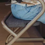 seduta imbottita per Saljol da interni